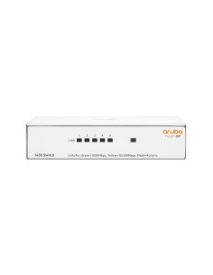 HPE Aruba Networking Aruba Instant On 1430 5G No administrado L2 Gigabit Ethernet (10 100 1000) Blanco