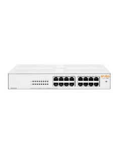 HPE Aruba Networking Aruba Instant On 1430 16G No administrado L2 Gigabit Ethernet (10 100 1000) 1U Blanco