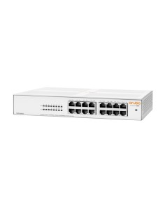 HPE Aruba Networking Aruba Instant On 1430 16G No administrado L2 Gigabit Ethernet (10 100 1000) 1U Blanco 2
