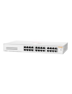 HPE Aruba Networking Aruba Instant On 1430 24G No administrado L2 Gigabit Ethernet (10 100 1000) 1U Blanco 2