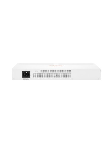 HPE Aruba Networking Aruba Instant On 1430 24G No administrado L2 Gigabit Ethernet (10 100 1000) 1U Blanco