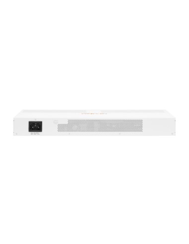HPE Aruba Networking Aruba Instant On 1430 26G 2SFP No administrado L2 Gigabit Ethernet (10 100 1000) 1U Blanco