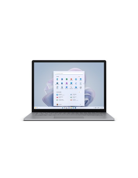 Microsoft Surface Laptop 5 Intel® Core™ i7 i7-1255U Portátil 38,1 cm (15") Pantalla táctil 8 GB LPDDR5x-SDRAM 256 GB SSD Wi-Fi Microsoft Surface Laptop 5 Intel® Core™ i7 i7-1255U Portátil 38,1 cm (15") Pantalla táctil 8 GB LPDDR5x-SDRAM 256 GB SSD Wi-Fi