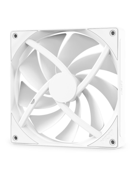 NZXT F140Q Carcasa del ordenador Ventilador 14 cm Blanco 1 pieza(s)