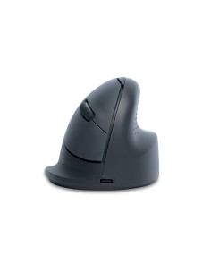 R-Go Tools Ratón vertical R-Go HE Basic, ratón ergonómico, mediano (longitud de mano 165-185mm), diestro, Bluetooth 2