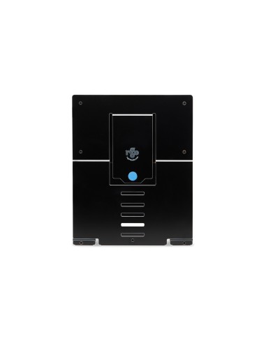 R-Go Tools Soporte para portátil R-Go Riser Flexible, elevador plegable ajustable para portátil, ergonómico, aluminio Hylite,