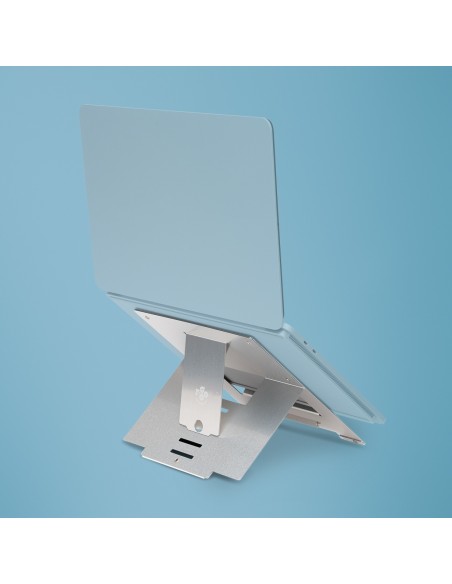 R-Go Tools Soporte para portátil R-Go Riser Flexible, elevador plegable ajustable para portátil, ergonómico, aluminio Hylite, R-Go Tools Soporte para portátil R-Go Riser Flexible, elevador plegable ajustable para portátil, ergonómico, aluminio Hylite,
