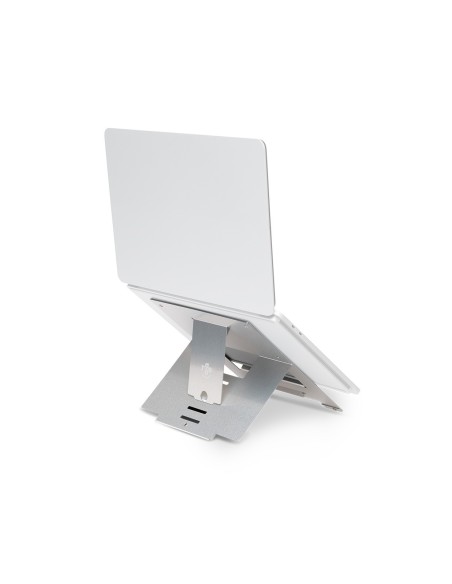R-Go Tools Soporte para portátil R-Go Riser Flexible, elevador plegable ajustable para portátil, ergonómico, aluminio Hylite, R-Go Tools Soporte para portátil R-Go Riser Flexible, elevador plegable ajustable para portátil, ergonómico, aluminio Hylite,
