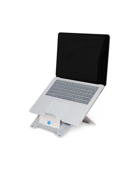 R-Go Tools Soporte para portátil R-Go Riser Flexible, elevador plegable ajustable para portátil, ergonómico, aluminio Hylite, R-Go Tools Soporte para portátil R-Go Riser Flexible, elevador plegable ajustable para portátil, ergonómico, aluminio Hylite,