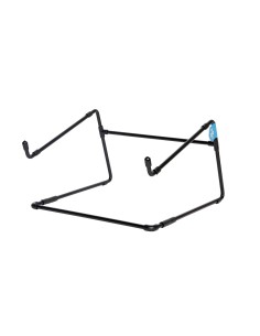 R-Go Tools Soporte para portátil R-Go Steel Office, apto para 10-22 pulgadas, negro 2
