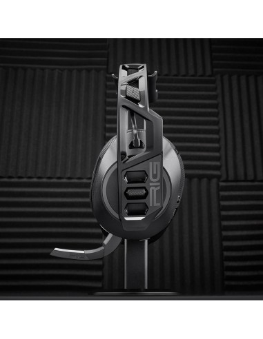 NACON RIG 600 PRO HS Auriculares Inalámbrico Diadema Juego USB Tipo C Bluetooth Negro