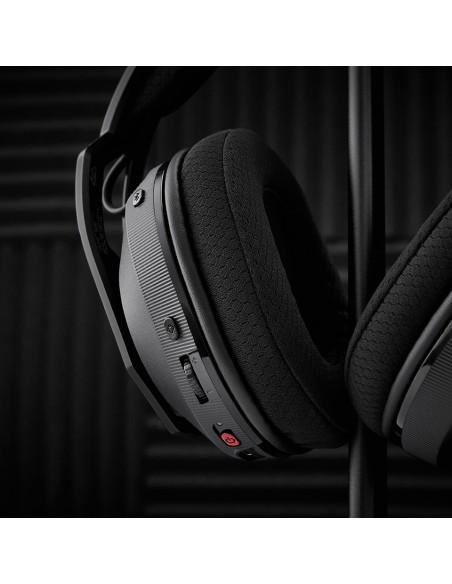 NACON RIG 600 PRO HS Auriculares Inalámbrico Diadema Juego USB Tipo C Bluetooth Negro