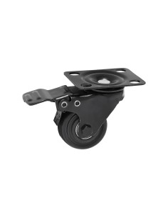 V7 RM4CASTERS-1E accesorio de bastidor Ruedas giratorias