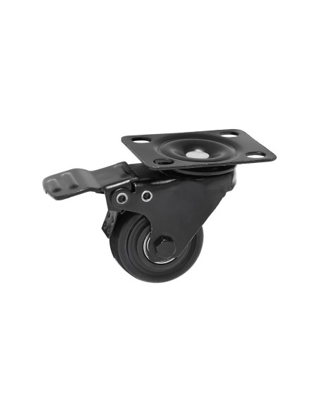 V7 RM4CASTERS-1E accesorio de bastidor Ruedas giratorias