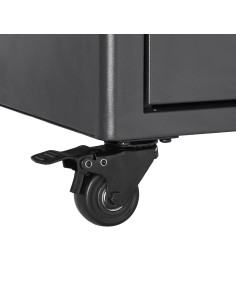 V7 RM4CASTERS-1E accesorio de bastidor Ruedas giratorias 2