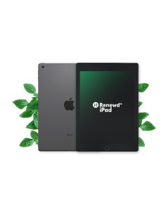 Renewd iPad 6 WiFi Gris Espacial 128GB