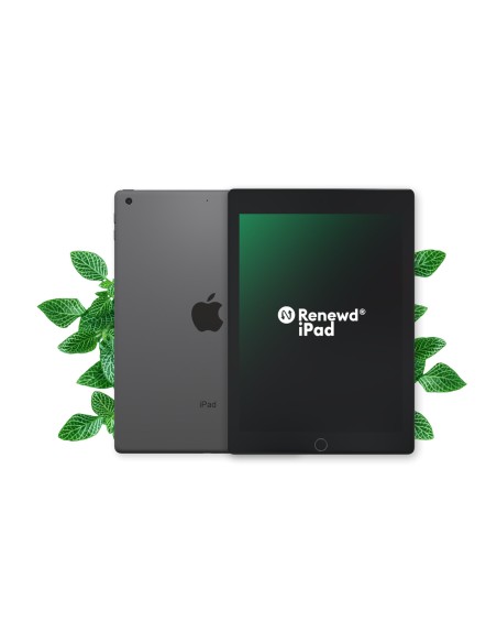 Renewd iPad 6 WiFi Gris Espacial 128GB