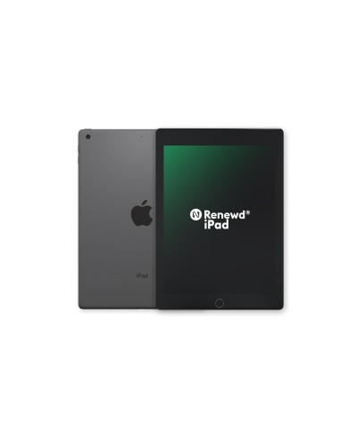 Renewd iPad 6 WiFi Gris Espacial 128GB