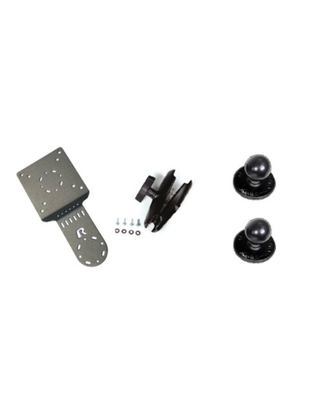 Honeywell RT10-2012BRKTKIT kit de montaje Negro