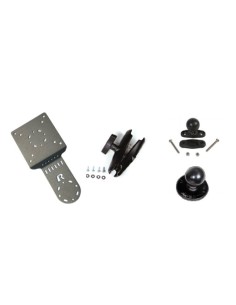 Honeywell RT10-2015BRKTKIT kit de montaje Negro