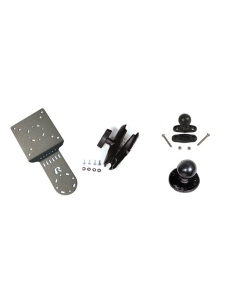 Honeywell RT10-2015BRKTKIT kit de montaje Negro