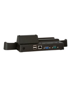 Honeywell RT10-CD estación dock para móvil Tableta Negro