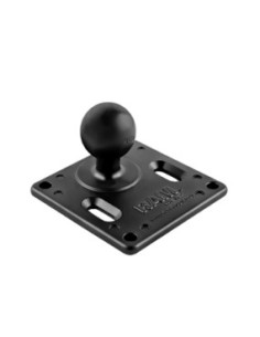 Honeywell RT10-MNT-RAM-C kit de montaje Negro