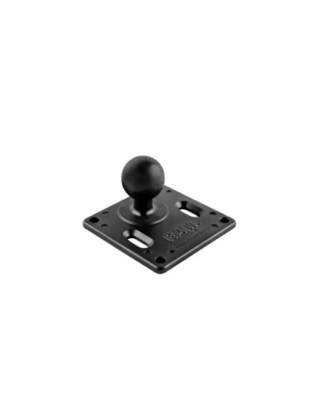 Honeywell RT10-MNT-RAM-C kit de montaje Negro