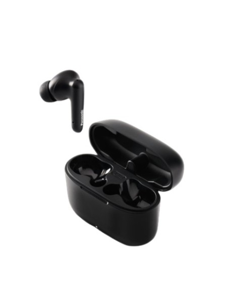 Panasonic RZ-B110W Auriculares Inalámbrico Dentro de oído Llamadas Música Deporte Uso diario Negro