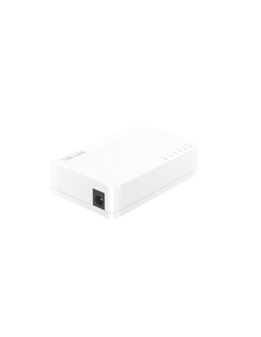 Tenda S105V10.0 switch No administrado L2 Fast Ethernet (10 100) Blanco
