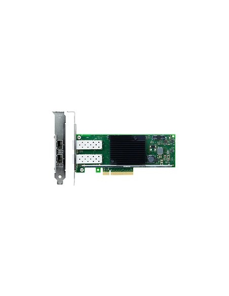 Fujitsu PLAN EP Intel X710-DA2 2x10GbE SFP+ Interno Fibra 10000 Mbit s