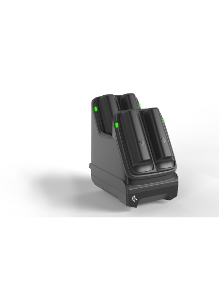 Zebra SAC-MC2X-4SCHG-01 cargador de batería Batería para ordenador de bolsillo tipo PDA