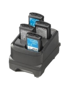 Zebra SAC-MC33-4SCHG-01 cargador de batería Corriente alterna