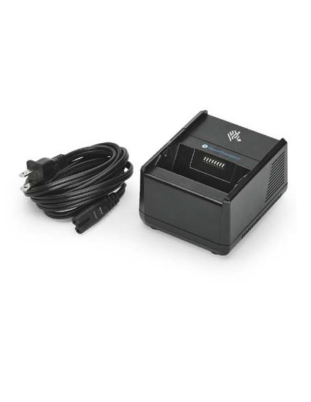 Zebra SAC-MPM-1BCHGEU1-01 cargador de batería Corriente alterna