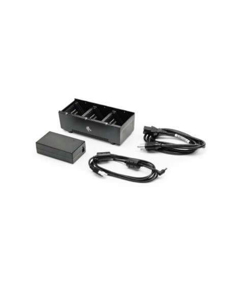 Zebra SAC-MPP-3BCHGUK1-01 cargador de batería Corriente alterna