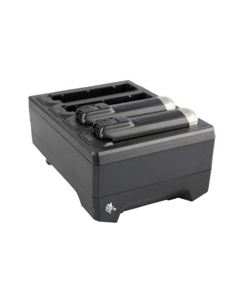 Zebra SAC-NWTRS-4SCH-01 cargador de batería