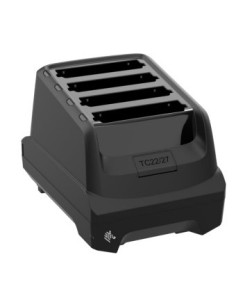 Zebra SAC-TC2L-4SCHG-01 cargador de batería Batería para ordenador de bolsillo tipo PDA Corriente alterna