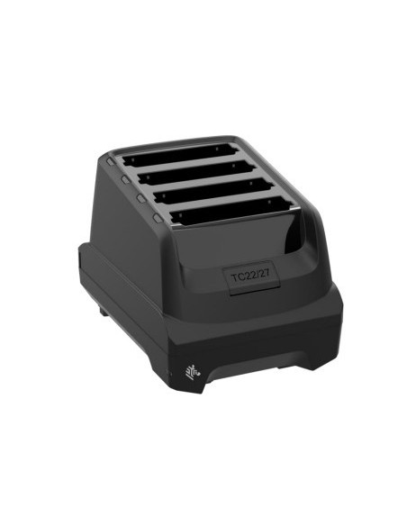 Zebra SAC-TC2L-4SCHG-01 cargador de batería Batería para ordenador de bolsillo tipo PDA Corriente alterna