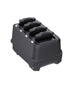 Zebra SAC-WS5X-4S13-01 cargador de batería Batería de lector de códigos de barras Corriente alterna