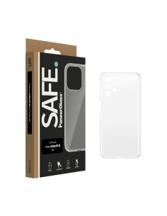 PanzerGlass SAFE95305 funda para teléfono móvil Transparente 2