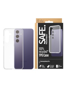 PanzerGlass SAFE95673 funda para teléfono móvil Transparente 2