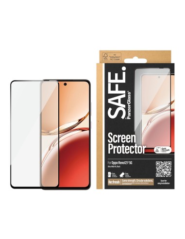 PanzerGlass SAFE95996 protector de pantalla o trasero para teléfono móvil OPPO 1 pieza(s)