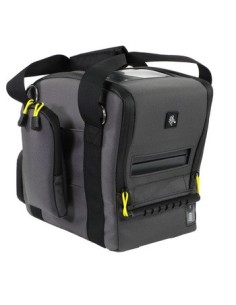 Zebra SG-DM-CASE2-01 accesorio para impresora portátil Estuche protector Negro, Gris 1 pieza(s) ZD42X ZD62X