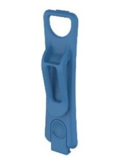 Zebra SG-TC2W-CLIPHC1-01 soporte Equipo móvil portátil Azul
