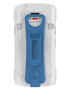 Zebra SG-TC2W-CLIPHC1-01 soporte Equipo móvil portátil Azul 2