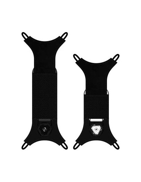 Zebra SG-TC51-WMADP1-01 kit de montaje Negro