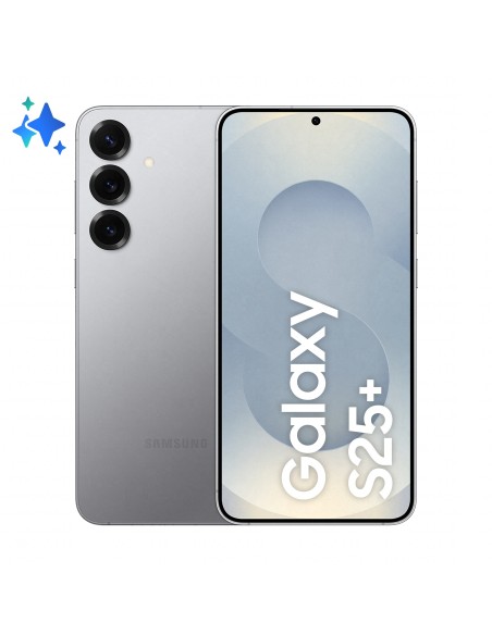 Samsung Galaxy S25+ 17 cm (6.7") SIM doble Android 15 5G USB Tipo C 12 GB 256 GB 4900 mAh Azul