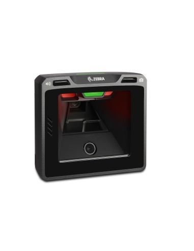 Zebra SP7208-V Lector de códigos de barras integrado 1D 2D Negro