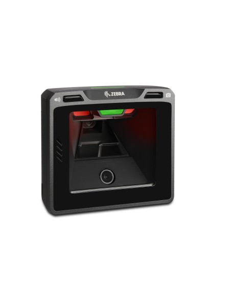 Zebra SP7208-V Lector de códigos de barras integrado 1D 2D Negro