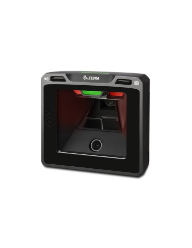 Zebra SP7208-V Lector de códigos de barras integrado 1D 2D Negro